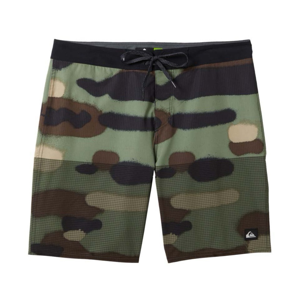 Quicksilver Trunks - 38 - Picture 3 of 9